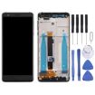 TFT LCD Screen for Nokia 3.1 Digitizer Assembly (Black) - 2