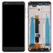 TFT LCD Screen for Nokia 3.1 Digitizer Assembly (Black) - 3
