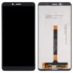 TFT LCD Screen for Nokia C3 with Digitizer - Full Assembly - 3