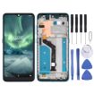 TFT LCD Screen for Nokia 6.2 Digitizer Full Assembly (Green) - 1