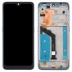 TFT LCD Screen for Nokia 6.2 Digitizer Full Assembly (Silver) - 3