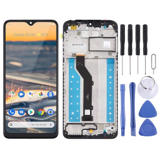 TFT LCD Screen for Nokia 5.3 with Digitizer Full Assembly - 1