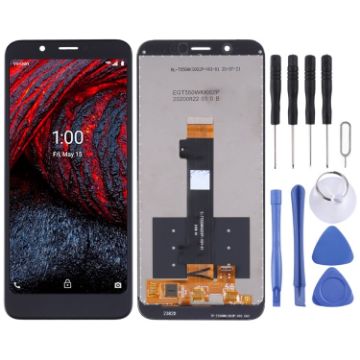 LCD Screen and Digitizer Assembly for Nokia 2 V Tella/C2 Tava/C2 Tennen - 1
