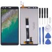 LCD Screen and Digitizer Assembly for Nokia C01 Plus - 1