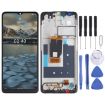 LCD Screen and Digitizer Assembly for Nokia 2.4 (Black) - 1