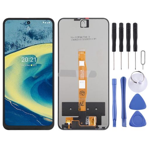 LCD Screen and Digitizer Assembly for Nokia XR20 TA-1368 TA-1362 - 1