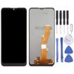 LCD Screen and Digitizer Assembly for Nokia C10 TA-1342 - Black - 2