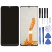 LCD Screen and Digitizer Assembly for Nokia C20 - Black - 2