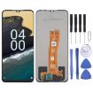 LCD Screen For Nokia G400 with Digitizer Assembly - 1