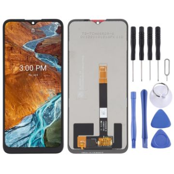 LCD Screen For Nokia G300 with Digitizer Assembly - 1