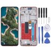 Nokia X20 TFT LCD Screen Digitizer Assembly with Frame - Gold - 1