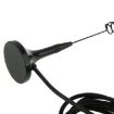NAGOYA UT-108UV SMA Female Dual Band Magnetic Mobile Antenna - 4