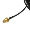 NAGOYA UT-108UV SMA Female Dual Band Magnetic Mobile Antenna - 5