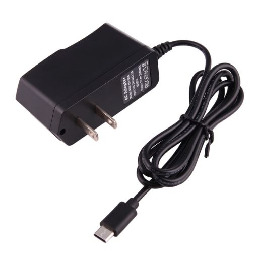 5V 2A USB-C Charger for Macbook, Google, LG - US Plug - 1