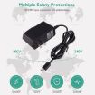5V 2A USB-C Charger for Macbook, Google, LG - US Plug - 4