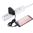 Micro USB Charger for Tablet PC/Mobile Phone, DC 5V/2A - AU Plug - 3