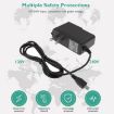 Micro USB Charger for Tablet PC/Mobile Phone, 5V/2A Output - 4