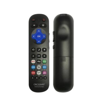 Universal Smart LCD TV Remote Control for ROKU TV - Infrared Remote - 1