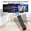 T1-PRO-L Wireless Air Mouse Remote Control with IR Learning and Backlight - 3
