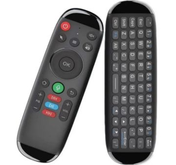 M6 Smart TV Box Remote Control - 2.4G Wireless Voice Function - 1