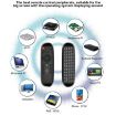 M6 Smart TV Box Remote Control - 2.4G Wireless Voice Function - 3