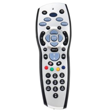 SKY HD TV English Remote Control Repair Parts - 1