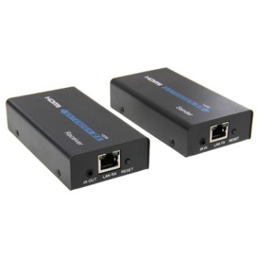 HDMI Extender over Single UTP CAT5e/6 Cable - 100m Distance - 1