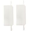 HDMI Cat5e/6 Wall Plate Extender - 50m - EU Plug - White - 4