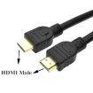 HDMI Extender by Cat5e/6 LAN Cable 30M/1080P - Black - 4