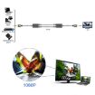 HDMI Extender by Cat5e/6 LAN Cable 30M/1080P - Black - 5