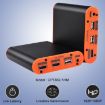 OPT882-KVM HDMI Extender Fiber Optic with USB Port - 20KM Range - 3