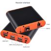 OPT882-KVM HDMI Extender Fiber Optic with USB Port - 20KM EU Plug - 8