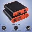 OPT882 HDMI Extender Fiber Optic - 20KM Transmission Distance - 3
