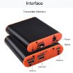 OPT882 HDMI Extender Fiber Optic - 20KM Transmission Distance - 7
