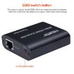 BOWU BW-HE60U HDMI to RJ45 Network Extender - 3
