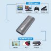 JUNSUNMAY 8K HDMI Adapter Signal Amplifier - Blue - 6