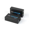 HDY-60 HDMI to RJ45 60m Extender Single Network Cable Amplifier - 3