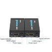 HDY-60 HDMI to RJ45 60m Extender Single Network Cable - AU Plug - 5