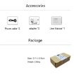 Measy W2H Nano 1080P HDMI 1.4 3D Wireless HDMI Transmitter Receiver EU Plug - 7