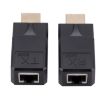 60m RJ45 to HDMI Network Extender with Cable - 4