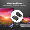 60m RJ45 to HDMI Network Extender with Cable - 9