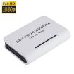 1080P Audio VGA to HDMI Converter - White - 1