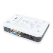 1080P Audio VGA to HDMI Converter - White - 3
