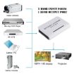 1080P Audio VGA to HDMI Converter - White - 5