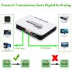 HDMI to VGA Adapter Converter Cable for Xbox PS4 PC TV Projector - 6