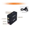 VK-126 Mini HD HDMI to AV/CVBS Video Converter Adapter - 6
