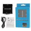 1080P HDMI Mini VGA to HDMI Scaler Box Converter for PC/HDTV - 5