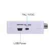 Mini HDMI to CVBS Audio Decoder - Compact HDMI to RCA Converter - 4