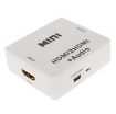 Mini HDMI to HDMI Audio Decoder - Compact Design, High Quality Sound - 1