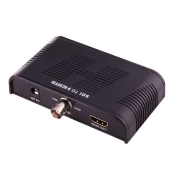 NEWKENG L008 SD-SDI/HD-SDI/3G-SDI to HDMI Video Converter - 1